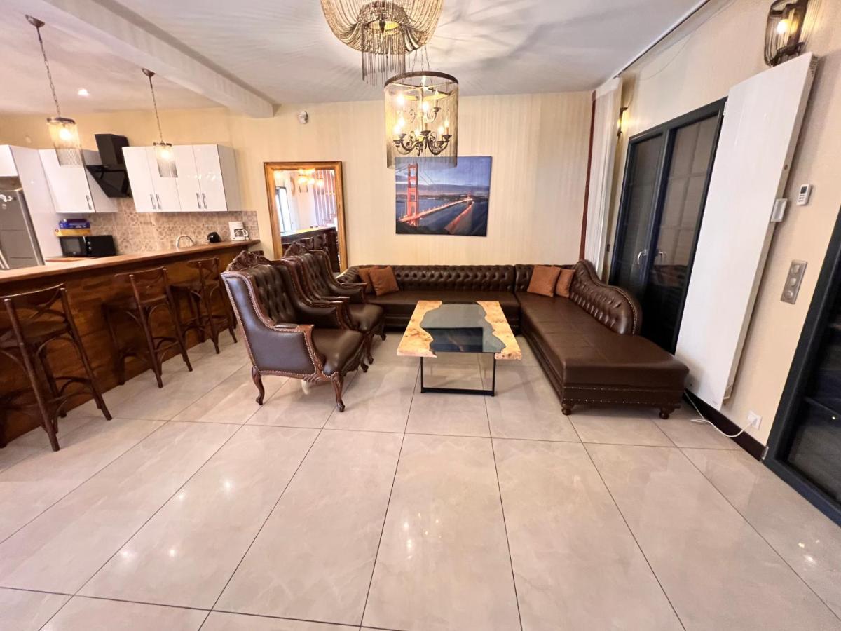 Paris Luxury Guest House - Cdg Aeroport Roissy-en-France Luaran gambar