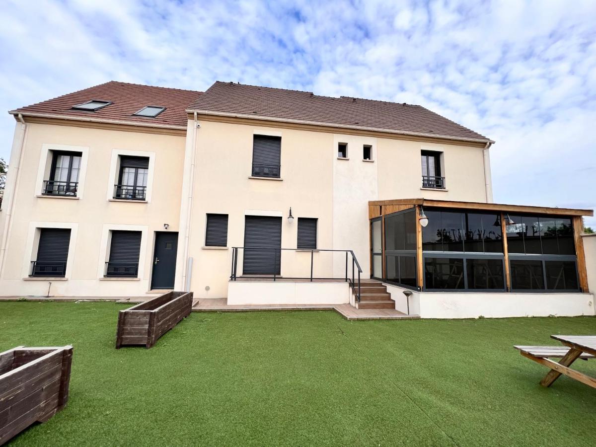Paris Luxury Guest House - Cdg Aeroport Roissy-en-France Luaran gambar