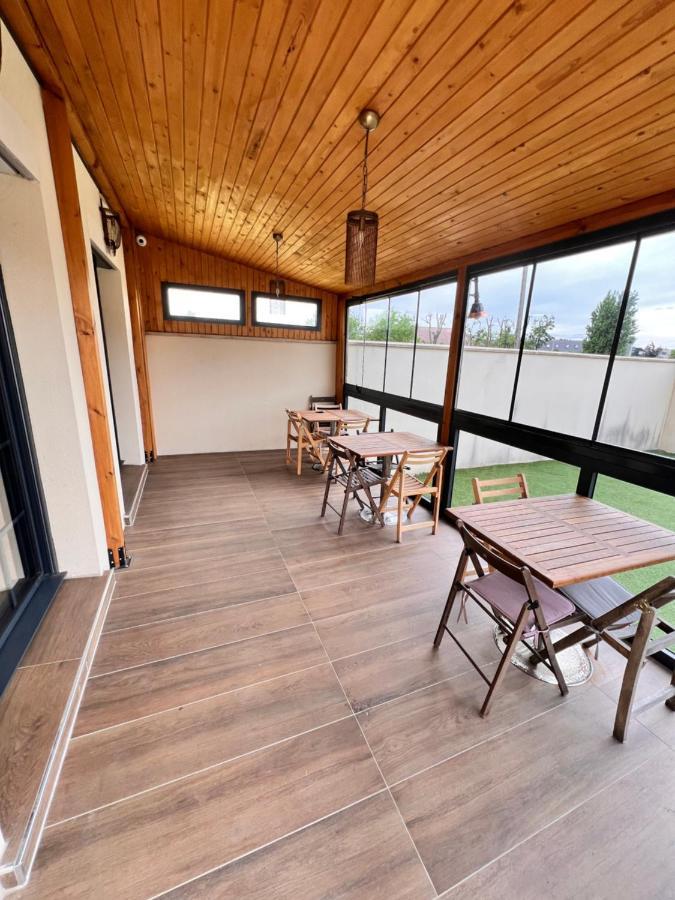 Paris Luxury Guest House - Cdg Aeroport Roissy-en-France Luaran gambar